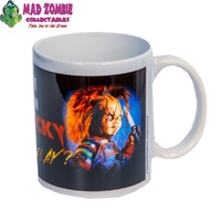 Child's Play Chucky Wanna Play - Mug