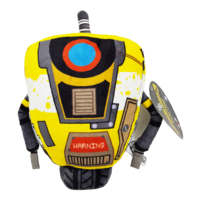 Boderlands 3 Collectible 7" Plush - Claptrap