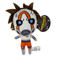Boderlands 3 Collectible 7" Plush - Female Psycho Bandit