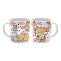 Disney Bambi - 400mL Barrel Coffee Mug Cup