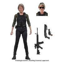 Terminator: Dark Fate - Sarah Connor 7" Action Figure