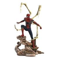 Avengers 3: Infinity War - Iron Spider PVC Gallery Statue