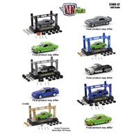 M2 Machines 1:64 Model-Kit Auto-Lift Release 32 - Assortment 2020