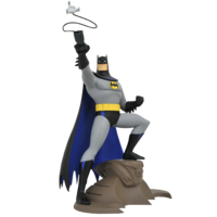 Batman - The Animated Series - Batman Gallery PVC Statue