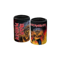 Iron Maiden Can Cooler