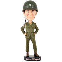 John Wayne 8" Bobblehead - WW2