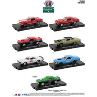 M2 Machines 1:64 Auto-Drivers Release 67 Assortment (6 Styles)