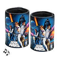 Star Wars Can Cooler - Muscial