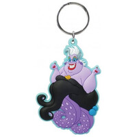 Disney Villains Soft Touch Keyring - Ursula