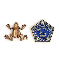 Harry Potter Pin Badge - Chocolate Frog