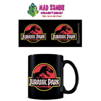 Jurassic Park Logo Coffee Mug