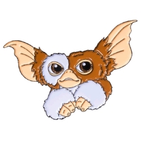Gremlins - Gizmo Half Enamel Pin