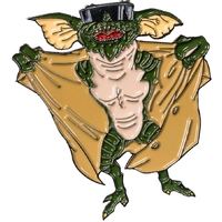 Gremlins - Gremlin Flashing Enamel Pin