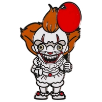 It (2017) - Pennywise Chibi Enamel Pin