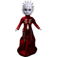 Living Dead Dolls Hellraiser Pinhead Doll - Exclusive Red Version