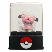 Pokemon Select Figure with Case - Snubbull