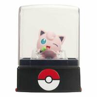 Pokemon Select Figure with Case - Jigglypuff