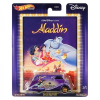 Disney Hot Wheels 1:64 Diecast - Aladdin