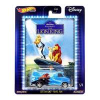 Disney Hot Wheels 1:64 Diecast - Lion King