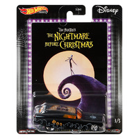 Disney Hot Wheels 1:64 Diecast - Nightmare Before Christmas