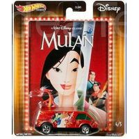 Disney Hot Wheels 1:64 Diecast - Mulan
