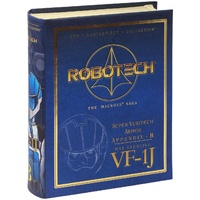Robotech Macross Masterpiece Collection Super Veritech Armor Appendix Set B for Max Sterling's VF-1J