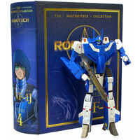 Robotech Masterpiece Collection Max Sterling Volume 4 VF-1J