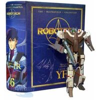 Robotech Masterpiece Collection Jack Archer Volume 6 YF-1R