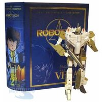 Robotech Masterpiece Collection Ben Dixon Volume 2 VF-1A