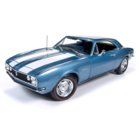 Auto World 1:18 American Muscle - 1967 Chevrolet Camaro Z28 - 50th Anniversary Camaro