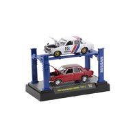M2 Machines Auto-Lifts 1:64 Scale - Release 18 1969 Datsun Bluebird 1600SSS