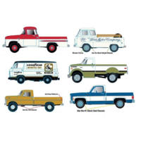 M2 Machines 1:64 Auto-Trucks - M2 Machines 1:64 Auto-Trucks Release 63