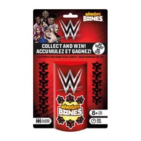 WWE Adventure Bones Game