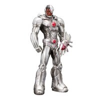 DC Comics New 52 ArtFx Kotobukiya Statue - Cyborg