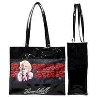 Marilyn Monroe Tote Bag - Bombshell Metallic