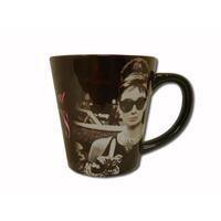 Hollywood Legends Mug - Audrey Hepburn - Breakfast at Tiffany's