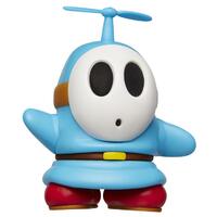 World of Nintendo 4" Wave 19 - Light-Blue Shy Guy
