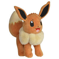 Pokémon - 8 inch Plush Eevee