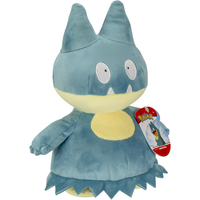 Pokémon - 8 inch Plush Munchlax