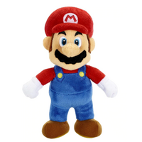 World of Nintendo Super Mario - Mario 7-Inch Plush