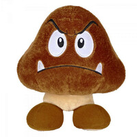 World of Nintendo Super Mario - Goomba 7-Inch Plush