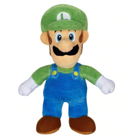 World of Nintendo Super Mario - Luigi 7-Inch Plush