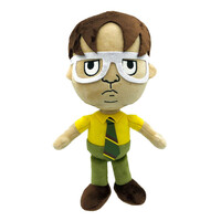 The Office 7" Collectable Plush - Dwight Schrute