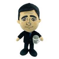 The Office 7" Collectable Plush - Michael Scott