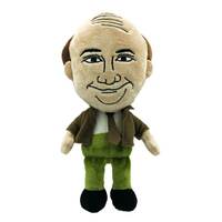 The Office 7" Collectable Plush - Kevin Malone