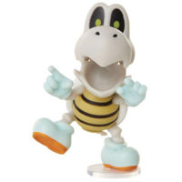 World of Nintendo Super Mario - Dry Bones 2.5 Inch Figure