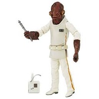 Star Wars The Black Series 3 3/4-Inch Action Figures Wave 4 - Admiral Ackbar