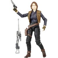 Star Wars The Black Series 3 3/4-Inch Action Figures Wave 4 - Segeant Jyn Erso