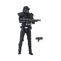 Star Wars The Black Series 3 3/4-Inch Action Figures Wave 4 - Imperial Death Trooper