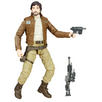 Star Wars The Black Series 3 3/4-Inch Action Figures Wave 4 - Captain Cassian Andor